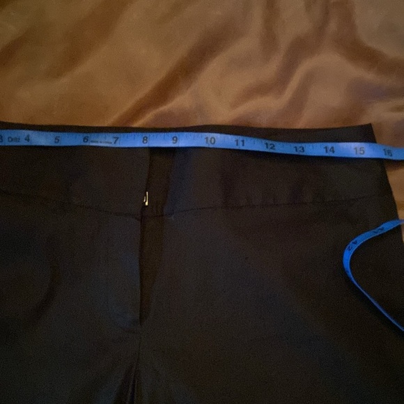 Tahari linen blend pants, size 4 - Picture 5 of 8